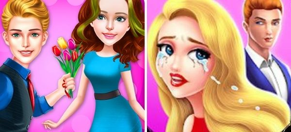 &iquest;Buscando un final feliz? Nuestro cupido te dir&aacute; tu historia de amor.