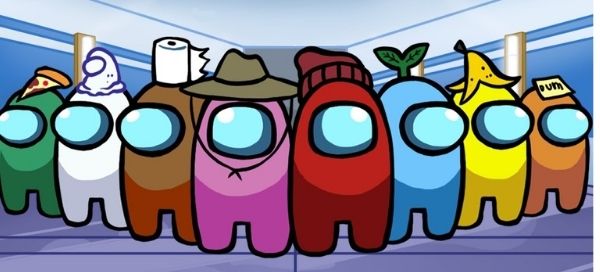  How a fan of Among Us are you? Are you a Deceiver or a Crewman? Find out now.