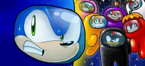 Discover which Sonic character you would be in Among Us.