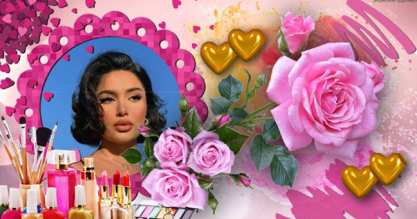 Escolha uma flor e descubra qual estilo de maquiagem combina melhor com voc&ecirc;