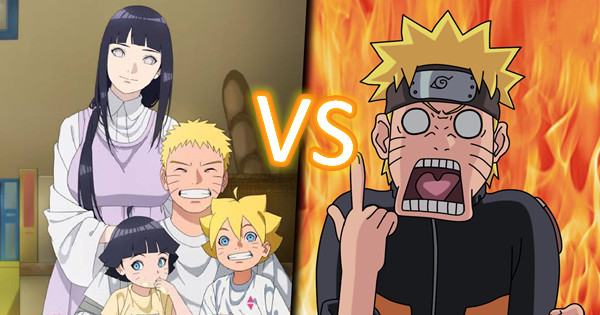 ما هي شخصية ناروتو الأكثر شبهاً بك؟