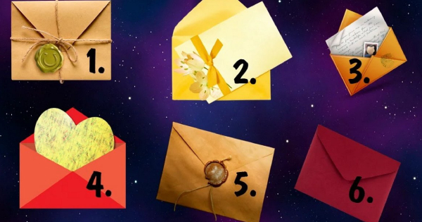 Recibe el mejor consejo para el 2023 eligiendo un sobre