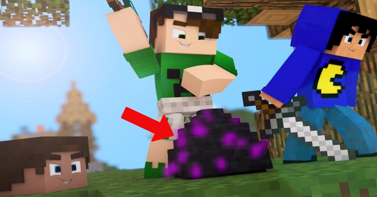 Which Minecraft Egg Are You?