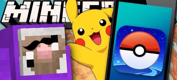 Answer these simple questions and discover which pokemon will accompany you on your Minecraft adventure.