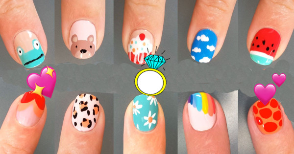 &iquest;De Qu&eacute; Color Deber&iacute;as Pintar Tus U&ntilde;as Seg&uacute;n El Vestido De Novia Que Elijas?