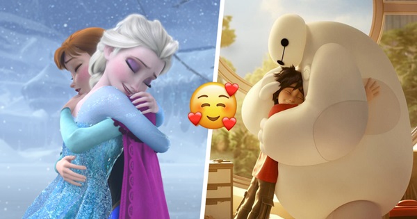 Who Is Your Disney Partner In Crime?