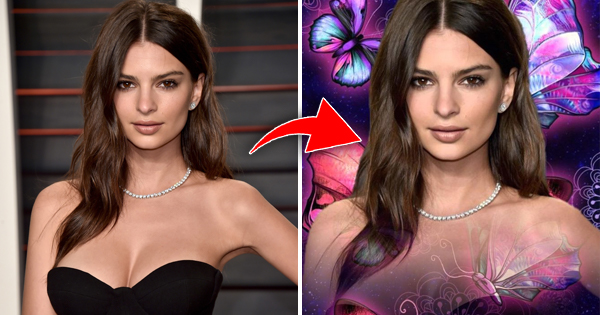 See Your Magic Butterfly Photo Here