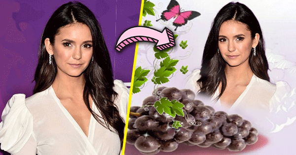 Beautiful Grape Frame For You, Add Your Photo Now!