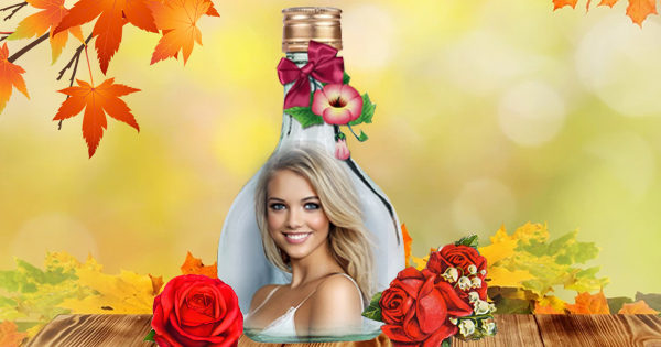 Get Your Bottle Photo!