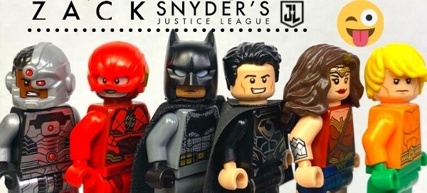 Qual her&oacute;i voc&ecirc; seria na Liga da Justi&ccedil;a de Zack Snyder?