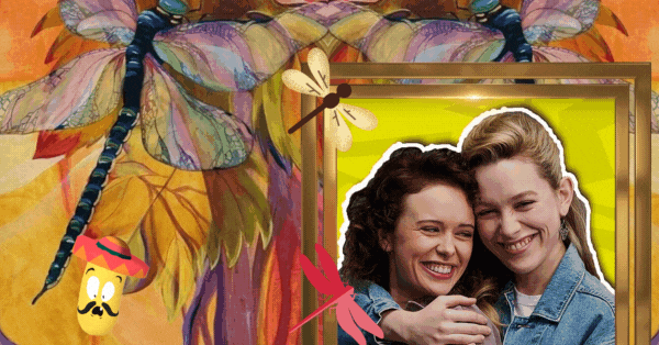 Create Your Beautiful Photo With Colorful Dragonflies