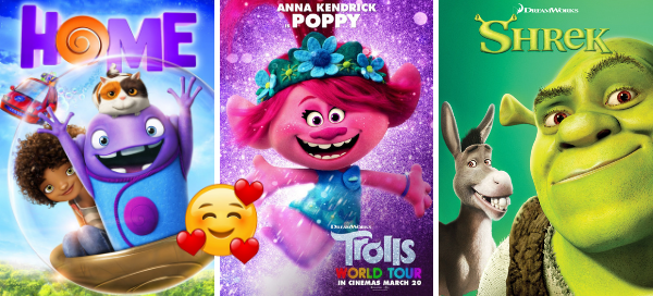 &iquest;Qu&eacute; Mundo De Dreamworks Animations Ser&iacute;a Tu Lugar Perfecto Para Vivir?