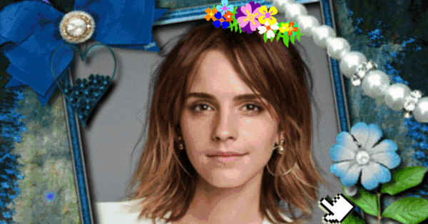 Create Your Gorgeous Flower Photo