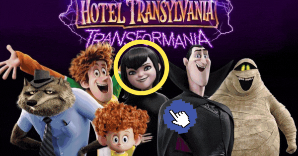 &iquest;Qu&eacute; tipo de monstruo ser&iacute;as en Hotel Transylvania 4?