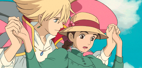 The best moment you choose from Howl's Moving Castle will reveal what your romantic relationship would be like