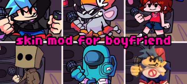 What Skin Of Boyfriend From Friday Night Funkin' Embody You True Self? Choose Your Music Equipment To Reveal.