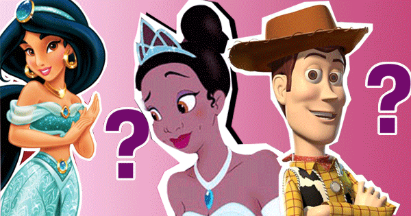 Can You Ace This Random Disney Quiz?