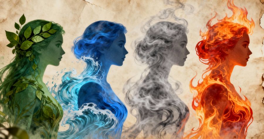 What Is Your Elemental Guardian?