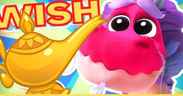 El Color Que Elijas Te Dir&aacute; Qu&eacute; Deseo Te Conceder&aacute; El Drag&oacute;n De Los Deseos