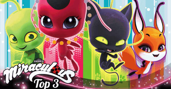 &iquest;Qu&eacute; Kwami de Miraculous tendr&iacute;as en realidad?