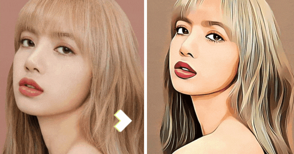 Tạo Ảnh Nghệ Thuật Biếm Họa Của Bạn Miễn Ph&iacute; Ngay