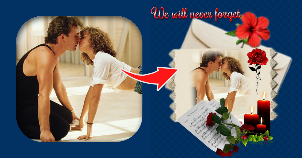 Create A Memorial Family Friends Love Loss Photo Online!	