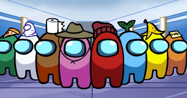 Elige un momento divertido de Among Us y podremos adivinar cu&aacute;nto tiempo falta para tu nueva relaci&oacute;n