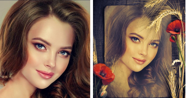 You Need To Collect Your Vintage Photo! Create Yours Free With One-Click Online!