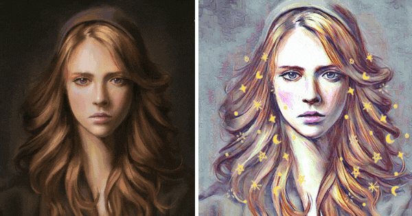 It`s Time To See Your Unique Photo Art, Create Now!