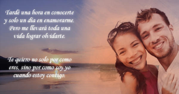 &iexcl;El amor est&aacute; en el aire!&nbsp; &iexcl;Crea tu foto de citas de amor en l&iacute;nea ahora!
