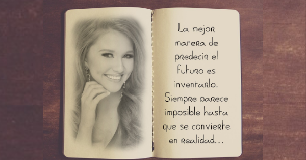 &iexcl;Crea una foto de boceto cl&aacute;sico con hermosas citas de vida ahora gratis!