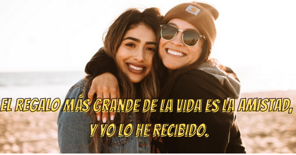 &iexcl;Crea tu foto memorable de citas de amistad!&nbsp; Comparte con tus mejores amigos ahora.