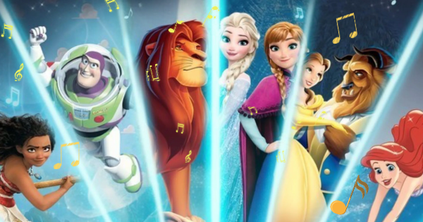 Which Disney Movie OST Is The Soundtrack To Your Life?