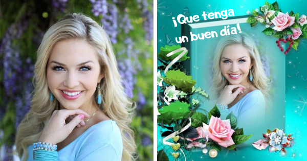La vida es como un libro.  &iexcl;Ten un bello d&iacute;a! &iexcl;Haz clic para crear tu foto!
