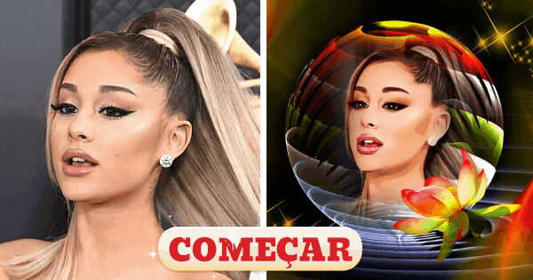 Crie sua foto m&aacute;gica dos desenhos animados. Clique para come&ccedil;ar!