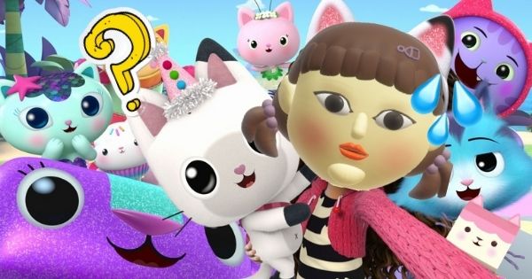 &iquest;A qu&eacute; personaje de la Casa de Mu&ntilde;ecas de Gabby te pareeces m&aacute;s?
