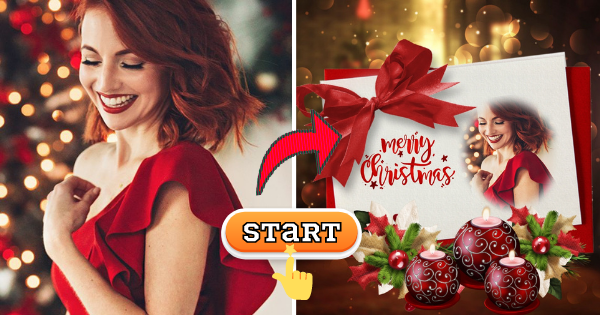 💌 Cr&eacute;ez votre carte de No&euml;l&nbsp;!