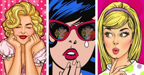 Qual o sentimento voc&ecirc; esconde por tr&aacute;s do seu olhos? Teste de Personalidade Secreto