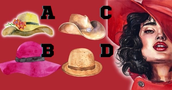 What Hat Style Suits Your Face Shape?