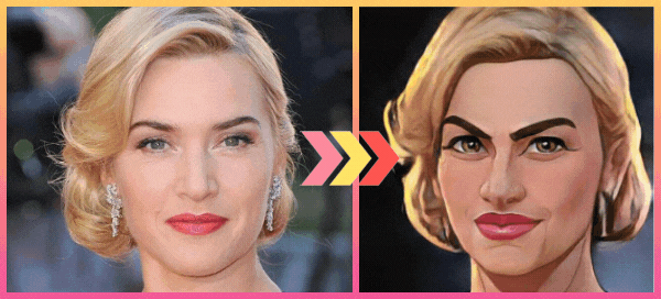 Become A Comic Book Superhero! You Can't Miss This Filter!