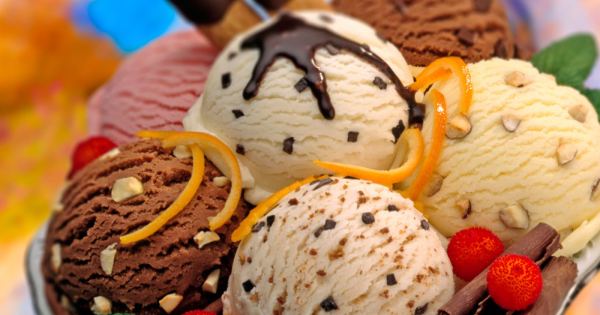 &iquest;Qu&eacute; sabor de helado te puede representar?