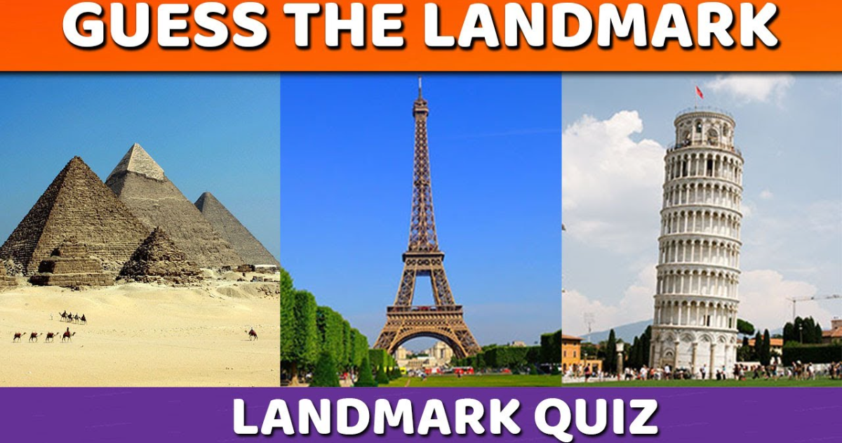 Architectural Marvels: Test Your Knowledge Of Landmark Buildings