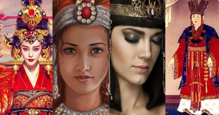 We'll Tell You Which Iconic Queen You Are Based On Your Choices.
