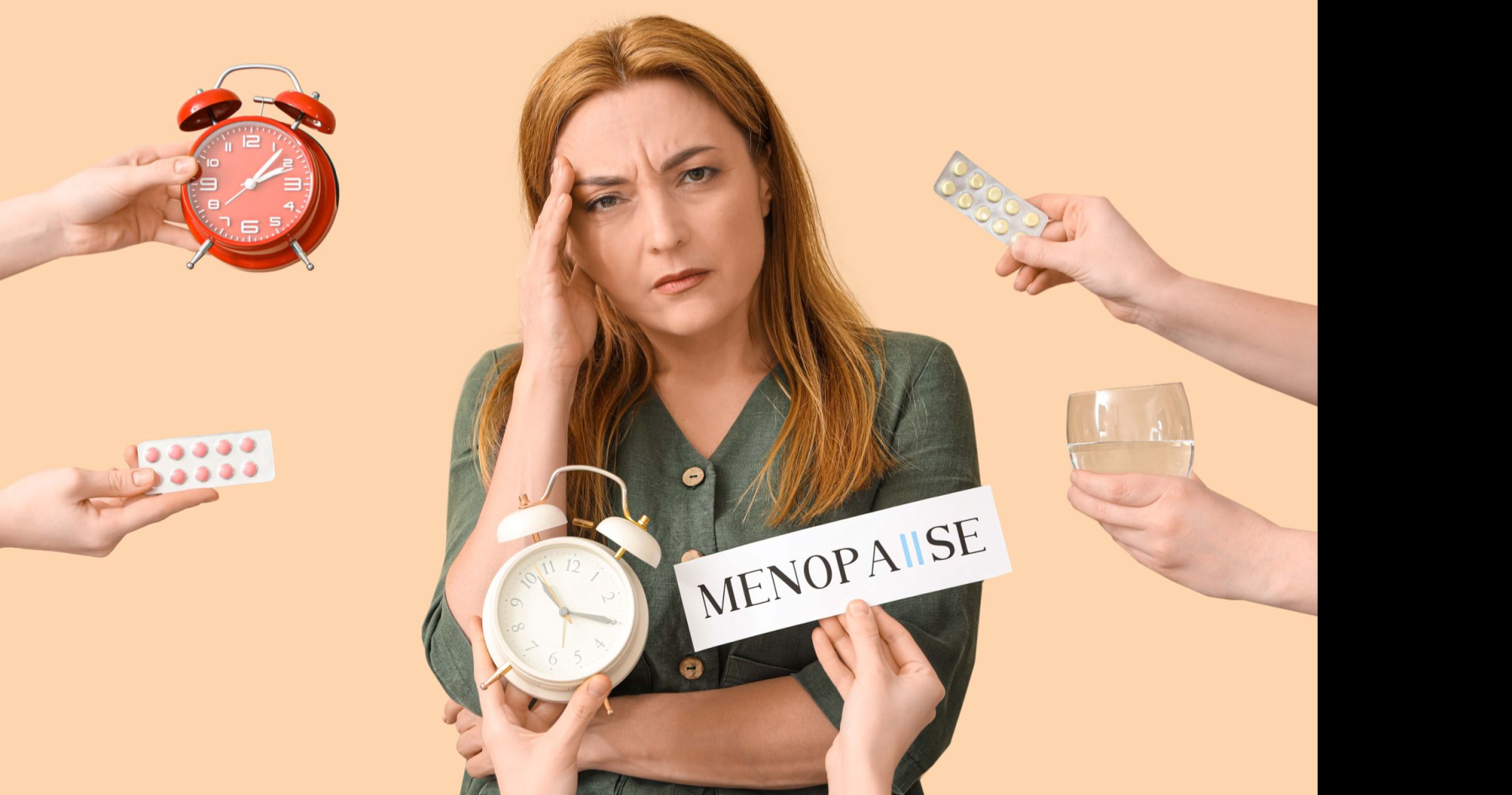 Your Hormones After 40: What Your Body Is Trying To Tell You