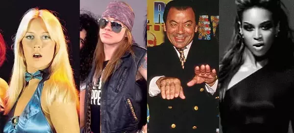 Which decade says more about your musical identity?