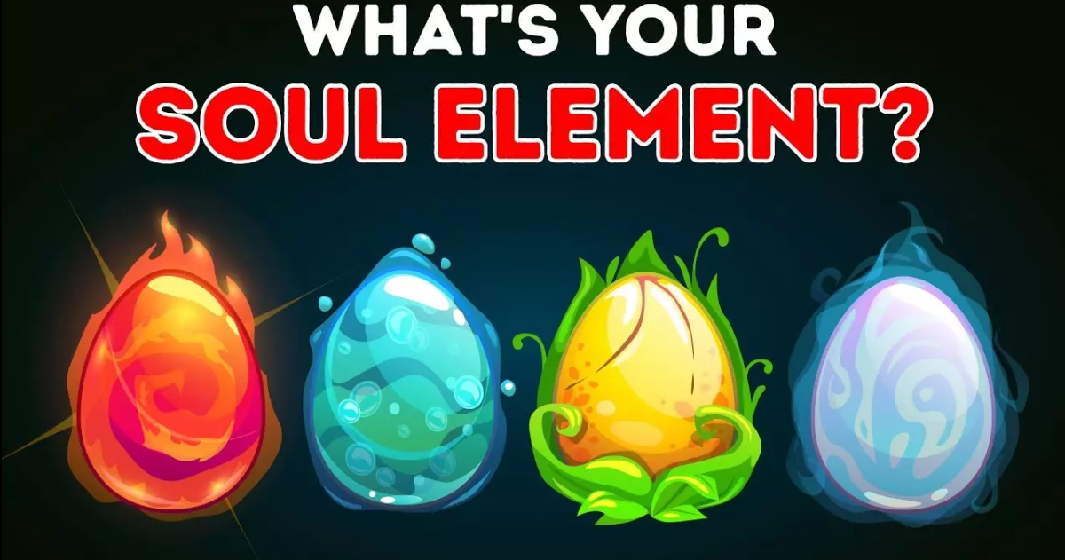 What Is Your Soul Element?