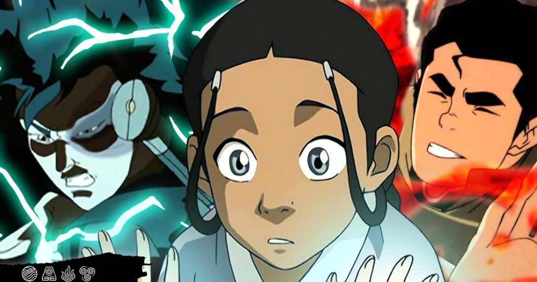 Which Avatar Generations Bending Style Matches Your Personality?