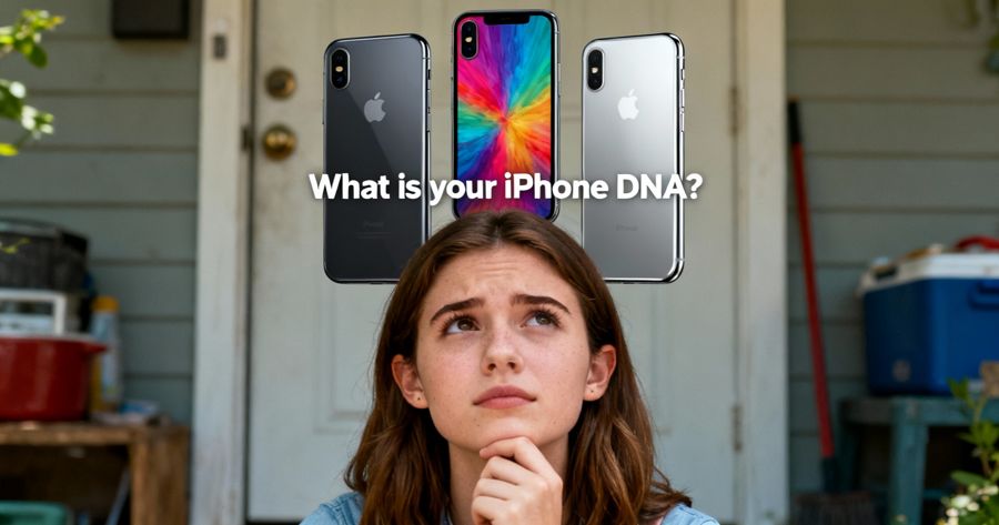 iPhone DNA&#039;nız Nedir?