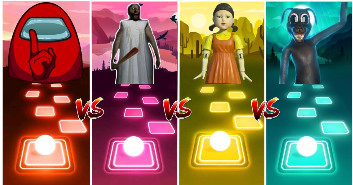 Which Trending Character In Tiles Hop EDM Rush Represents You?