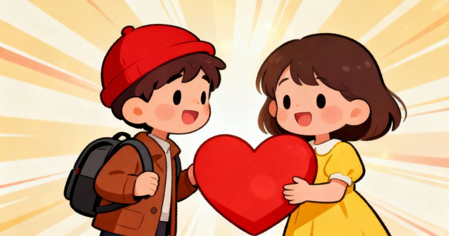 How Many Love Confessions Will You Receive?